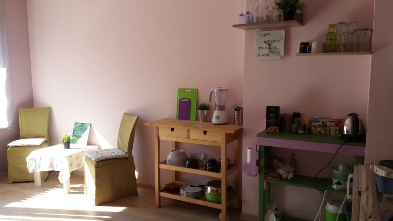 Cosy Place Close To The Center Sofia Exteriör bild